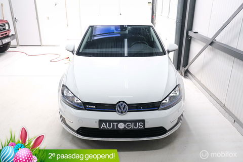 Volkswagen e-Golf | Adaptive | Stoelverwarming | PDC | Navigatie | Ambiance verlichting | LED |