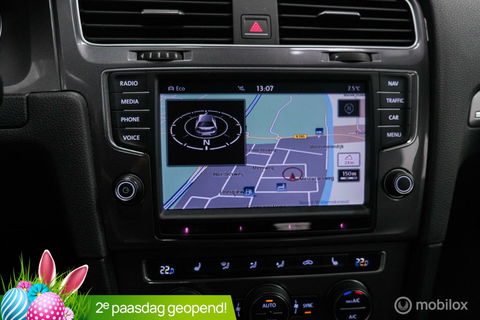 Volkswagen e-Golf | Adaptive | Stoelverwarming | PDC | Navigatie | Ambiance verlichting | LED |