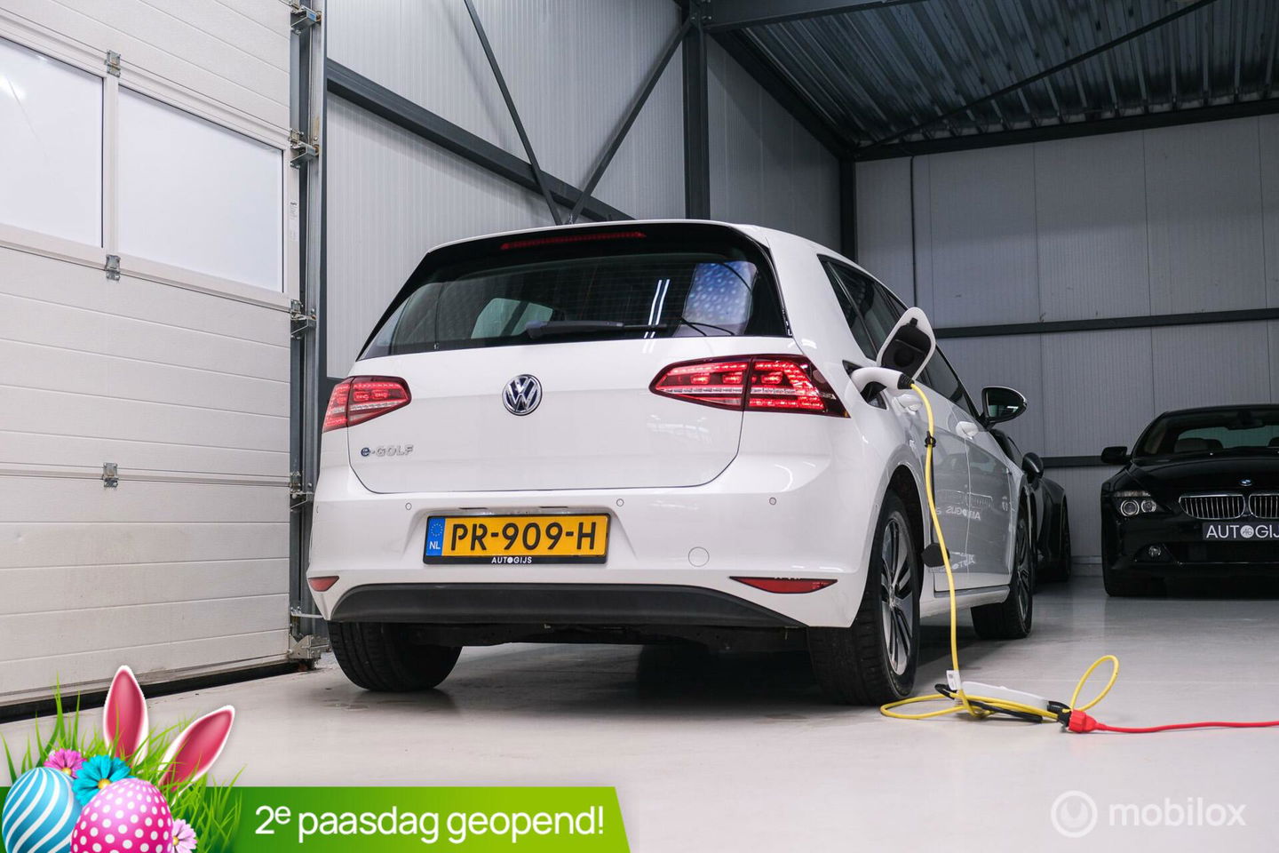 Volkswagen e-Golf | Adaptive | Stoelverwarming | PDC | Navigatie | Ambiance verlichting | LED |