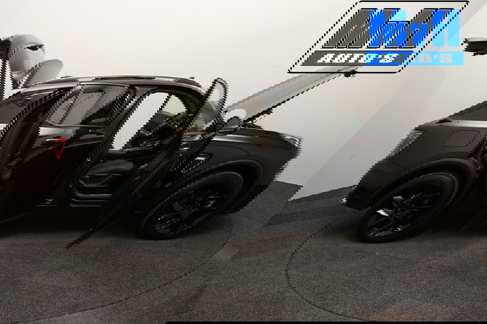 Lynk & Co 01 1.5|LEER|FULL BLACK XXL|ZWARTE.HEMEL|360ÂșCAM|NAP