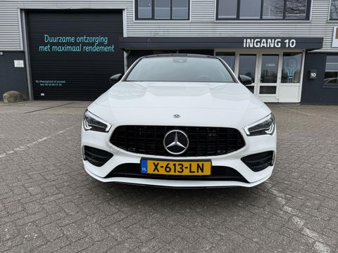 Mercedes-Benz CLA Shooting Brake 250 e AMG Line