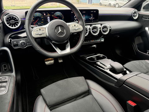 Mercedes-Benz CLA Shooting Brake 250 e AMG Line