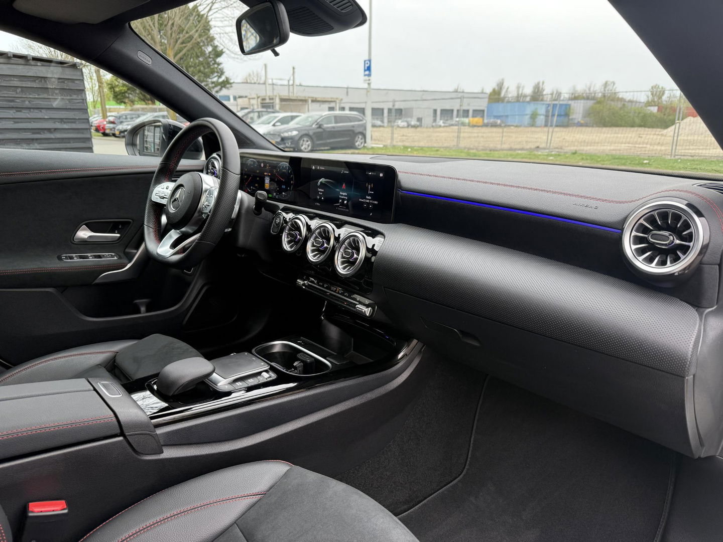 Mercedes-Benz CLA Shooting Brake 250 e AMG Line