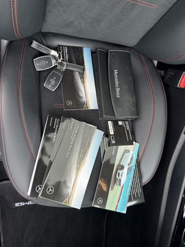 Mercedes-Benz CLA Shooting Brake 250 e AMG Line