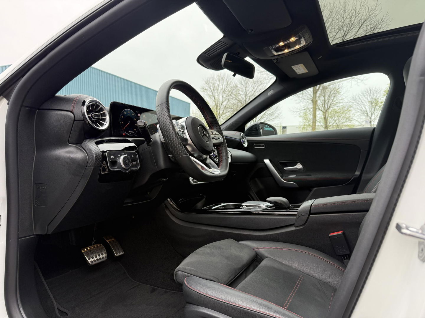 Mercedes-Benz CLA Shooting Brake 250 e AMG Line