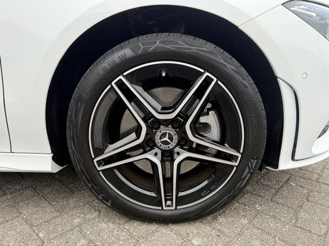 Mercedes-Benz CLA Shooting Brake 250 e AMG Line