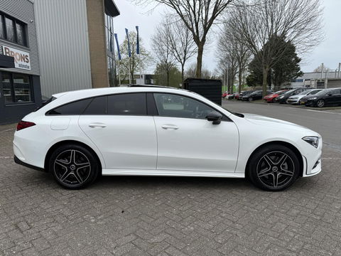 Mercedes-Benz CLA Shooting Brake 250 e AMG Line