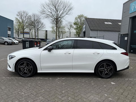 Mercedes-Benz CLA Shooting Brake 250 e AMG Line
