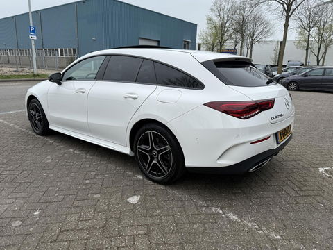 Mercedes-Benz CLA Shooting Brake 250 e AMG Line