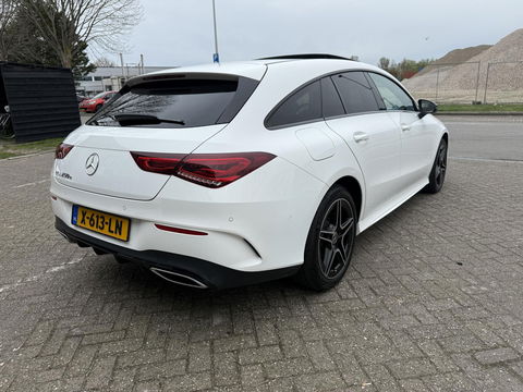 Mercedes-Benz CLA Shooting Brake 250 e AMG Line