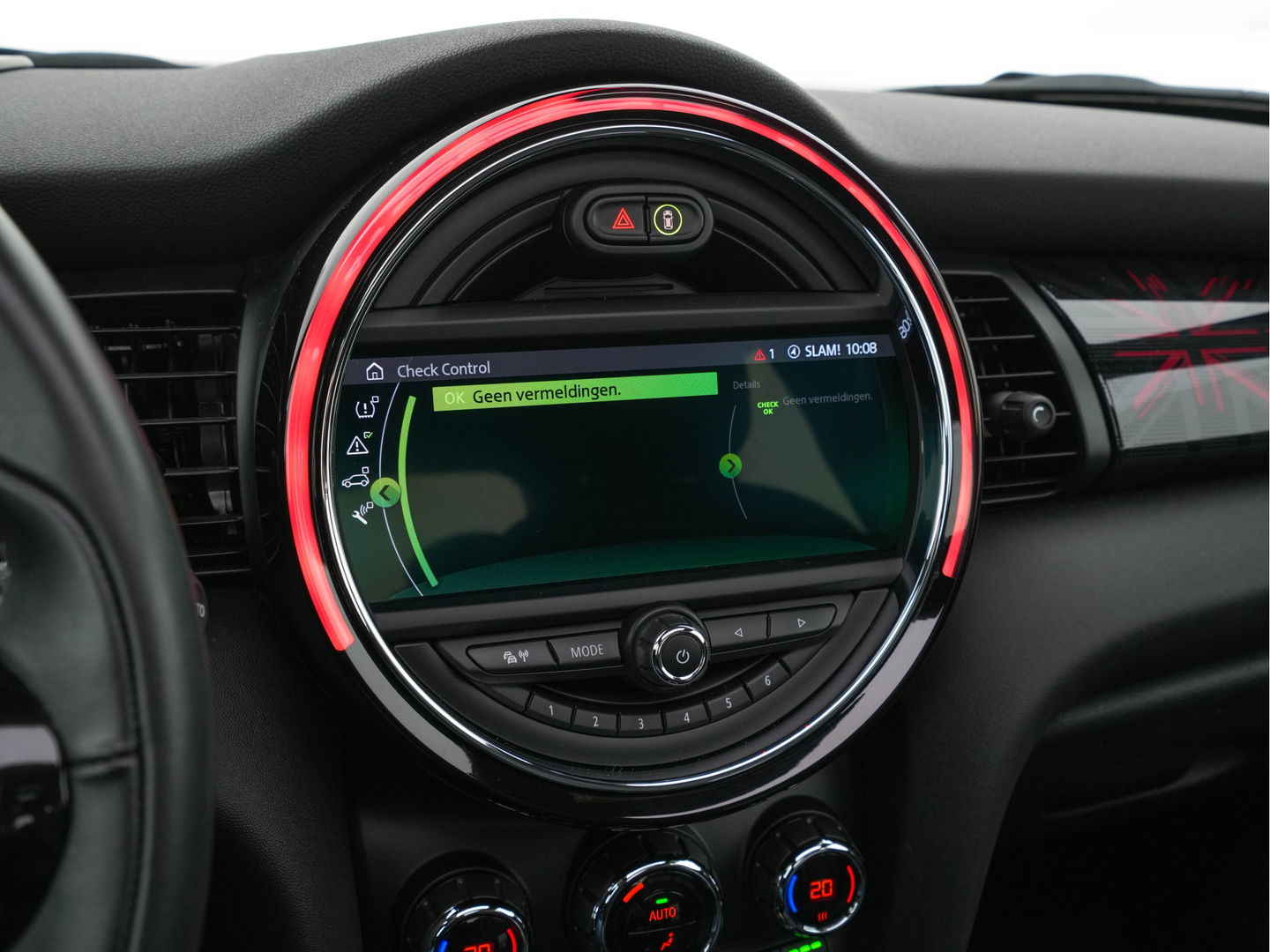 MINI Mini Electric Yours 33 kWh [ 3-Fase ] (INCL-BTW) Aut. *PANO | FULL-LEATHER | HEAD-UP | FULL-LED | HARMAN/KARDON-SOUND | KEYLESS | CAMERA | SPORT-SEATS | NAVI-FULLMAP | HEATED-SEATS | AMBIENT-LIGHT | DAB | DIGI-COCKPIT | 17"ALU*