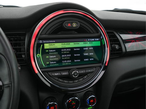 MINI Mini Electric Yours 33 kWh [ 3-Fase ] (INCL-BTW) Aut. *PANO | FULL-LEATHER | HEAD-UP | FULL-LED | HARMAN/KARDON-SOUND | KEYLESS | CAMERA | SPORT-SEATS | NAVI-FULLMAP | HEATED-SEATS | AMBIENT-LIGHT | DAB | DIGI-COCKPIT | 17"ALU*