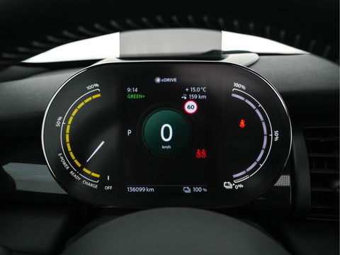 MINI Mini Electric Yours 33 kWh [ 3-Fase ] (INCL-BTW) Aut. *PANO | FULL-LEATHER | HEAD-UP | FULL-LED | HARMAN/KARDON-SOUND | KEYLESS | CAMERA | SPORT-SEATS | NAVI-FULLMAP | HEATED-SEATS | AMBIENT-LIGHT | DAB | DIGI-COCKPIT | 17"ALU*