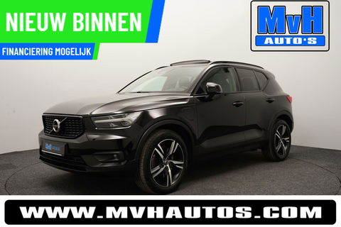 Volvo XC40 1.5 T4 Recharge R-Design|PANO|H/K AUDIO|TREKH|NAP