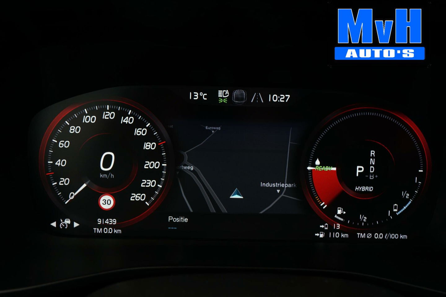 Volvo XC40 1.5 T4 Recharge R-Design|PANO|H/K AUDIO|TREKH|NAP