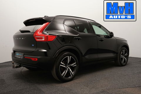 Volvo XC40 1.5 T4 Recharge R-Design|PANO|H/K AUDIO|TREKH|NAP
