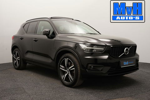 Volvo XC40 1.5 T4 Recharge R-Design|PANO|H/K AUDIO|TREKH|NAP