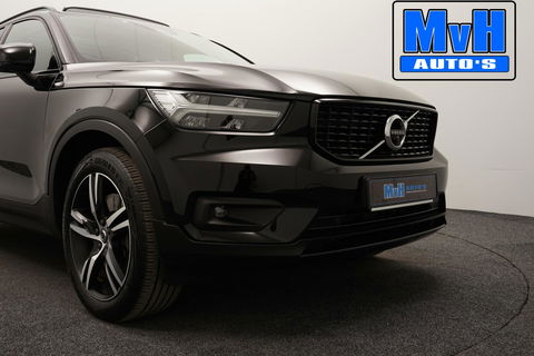 Volvo XC40 1.5 T4 Recharge R-Design|PANO|H/K AUDIO|TREKH|NAP