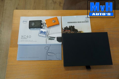 Volvo XC40 1.5 T4 Recharge R-Design|PANO|H/K AUDIO|TREKH|NAP