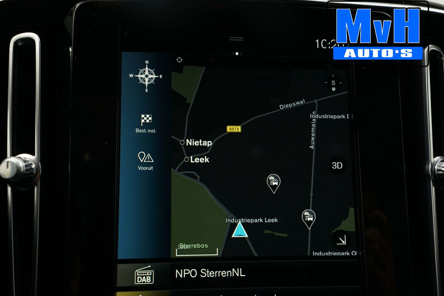 Volvo XC40 1.5 T4 Recharge R-Design|PANO|H/K AUDIO|TREKH|NAP