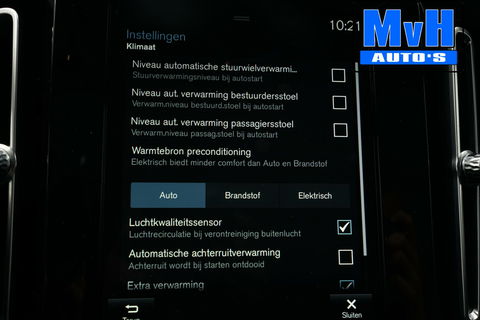 Volvo XC40 1.5 T4 Recharge R-Design|PANO|H/K AUDIO|TREKH|NAP