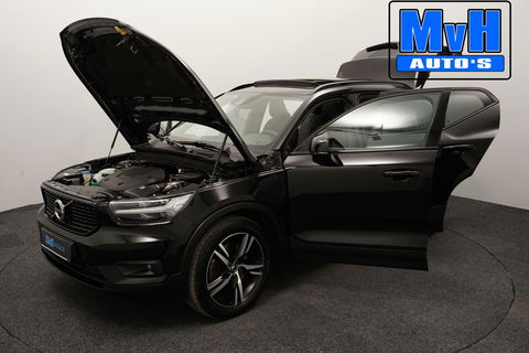 Volvo XC40 1.5 T4 Recharge R-Design|PANO|H/K AUDIO|TREKH|NAP