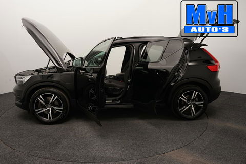 Volvo XC40 1.5 T4 Recharge R-Design|PANO|H/K AUDIO|TREKH|NAP