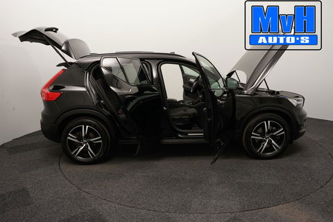 Volvo XC40 1.5 T4 Recharge R-Design|PANO|H/K AUDIO|TREKH|NAP