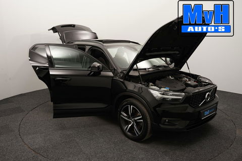 Volvo XC40 1.5 T4 Recharge R-Design|PANO|H/K AUDIO|TREKH|NAP