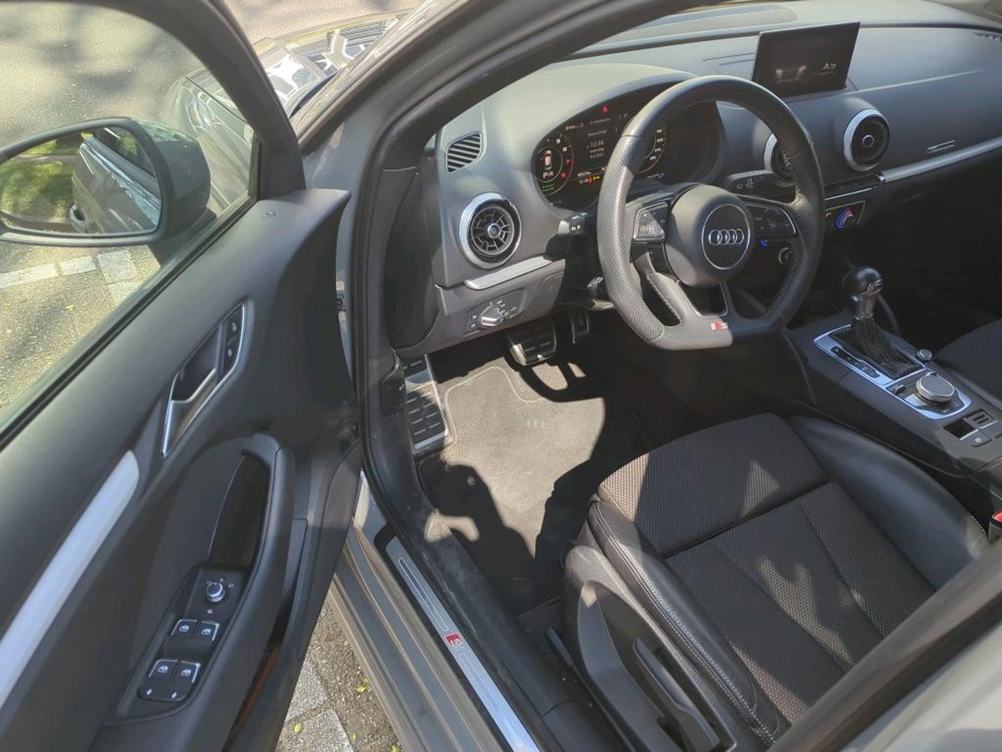 Audi A3 Sportback 35 TFSI CoD Adv Sp | 3X S-Line | LED | Cruise | Media