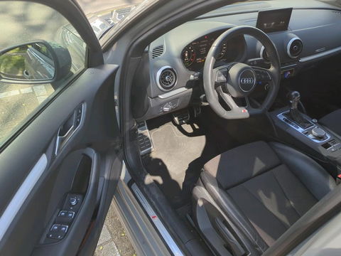 Audi A3 Sportback 35 TFSI CoD Adv Sp | 3X S-Line | LED | Cruise | Media