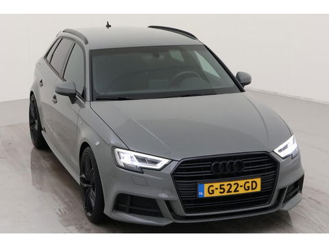 Audi A3 Sportback 35 TFSI CoD Adv Sp | 3X S-Line | LED | Cruise | Media