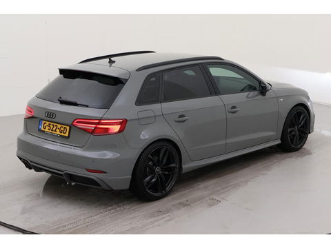Audi A3 Sportback 35 TFSI CoD Adv Sp | 3X S-Line | LED | Cruise | Media