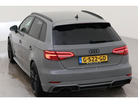 Audi A3 Sportback 35 TFSI CoD Adv Sp | 3X S-Line | LED | Cruise | Media