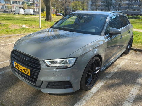 Audi A3 Sportback 35 TFSI CoD Adv Sp | 3X S-Line | LED | Cruise | Media