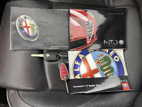 Alfa Romeo MiTo 1.3 JTDm ECO Exclusive *LUXURY-LEATHER | NAVI-FULLMAP | SPORT-SEATS | ECC | PDC | CRUISE | 17''ALU*