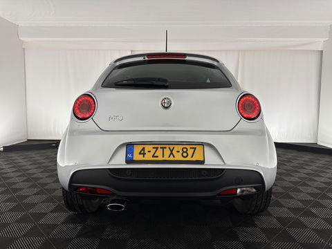 Alfa Romeo MiTo 1.3 JTDm ECO Exclusive *LUXURY-LEATHER | NAVI-FULLMAP | SPORT-SEATS | ECC | PDC | CRUISE | 17''ALU*