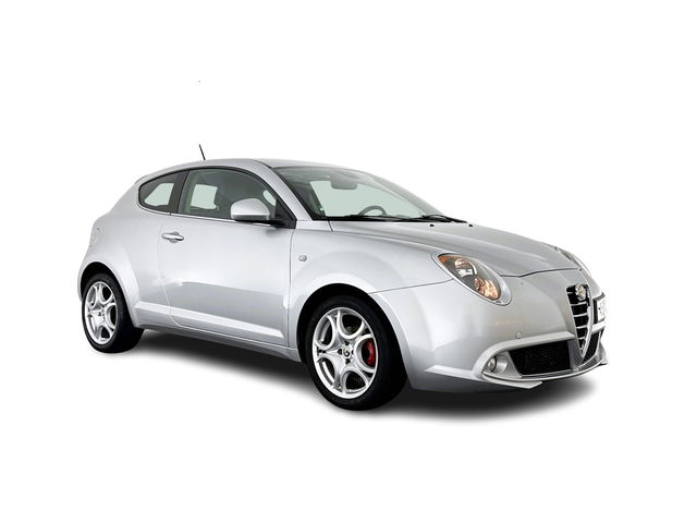 Alfa Romeo MiTo - 1.3 JTDm ECO Exclusive *LEATHER | NAVI-FULLMAP | SPORT-SEATS | ECC | PDC | CRUISE | 17''ALU*