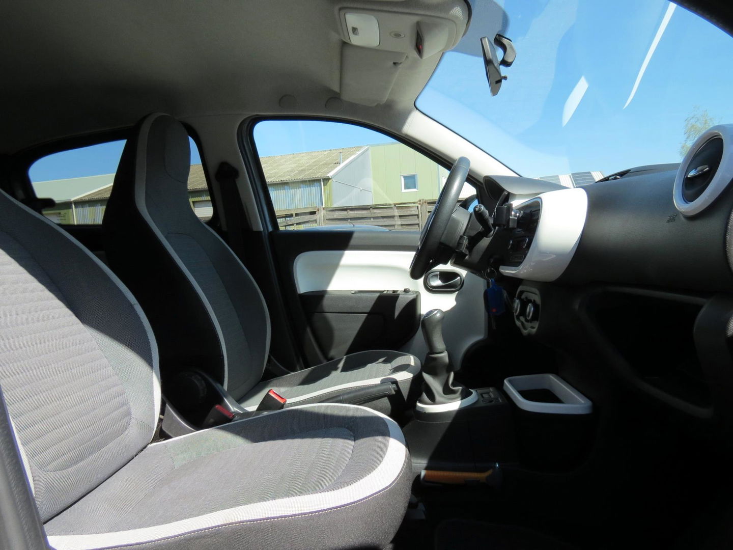 Renault Twingo 1.0 SCe Limited ! VERKOCHT !