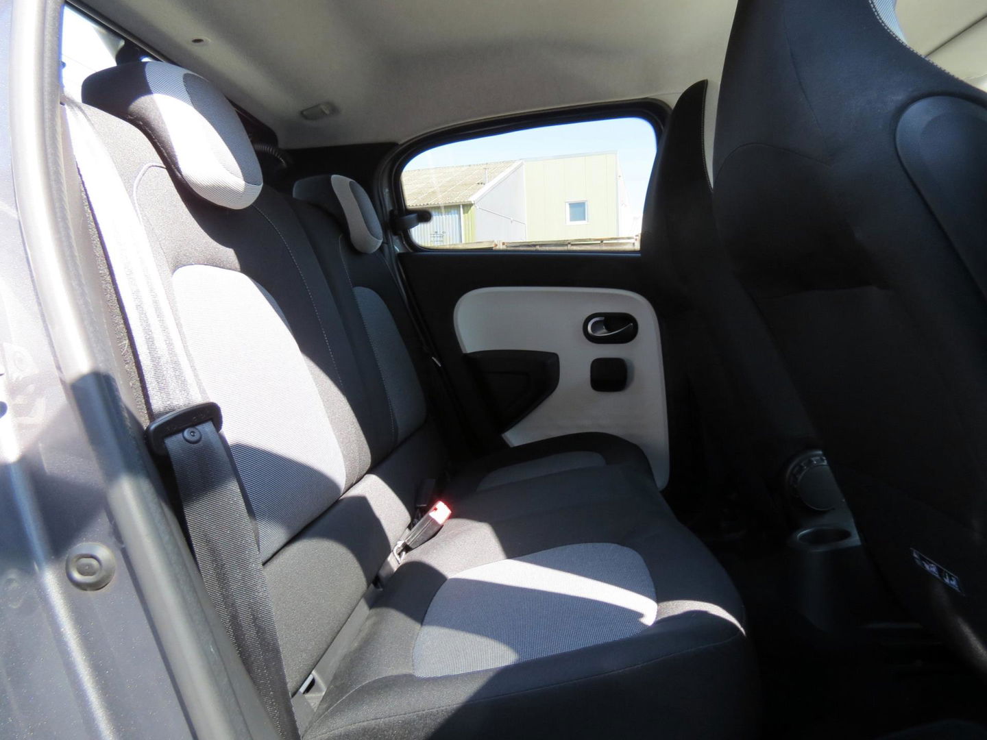 Renault Twingo 1.0 SCe Limited ! VERKOCHT !