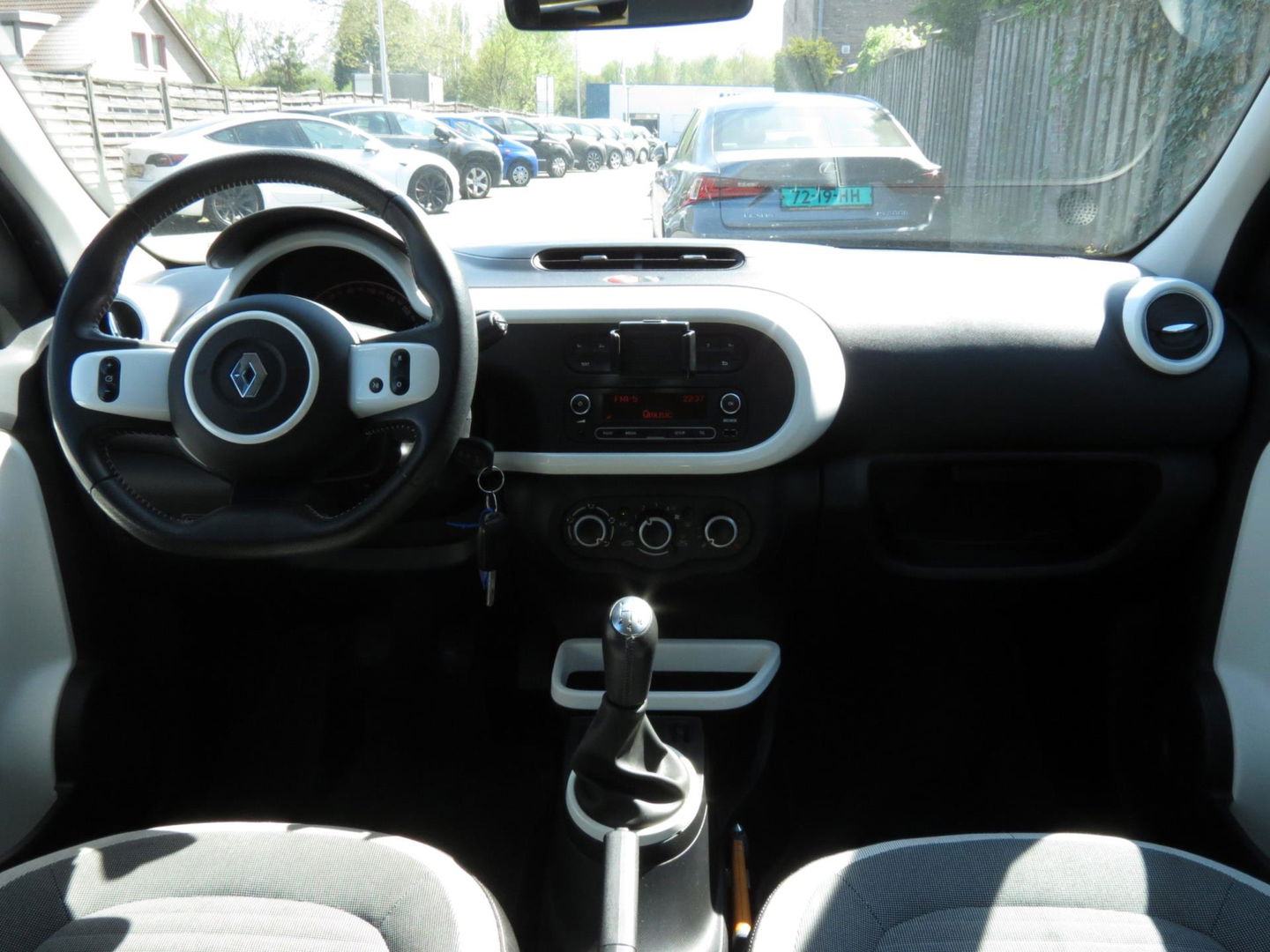 Renault Twingo 1.0 SCe Limited ! VERKOCHT !