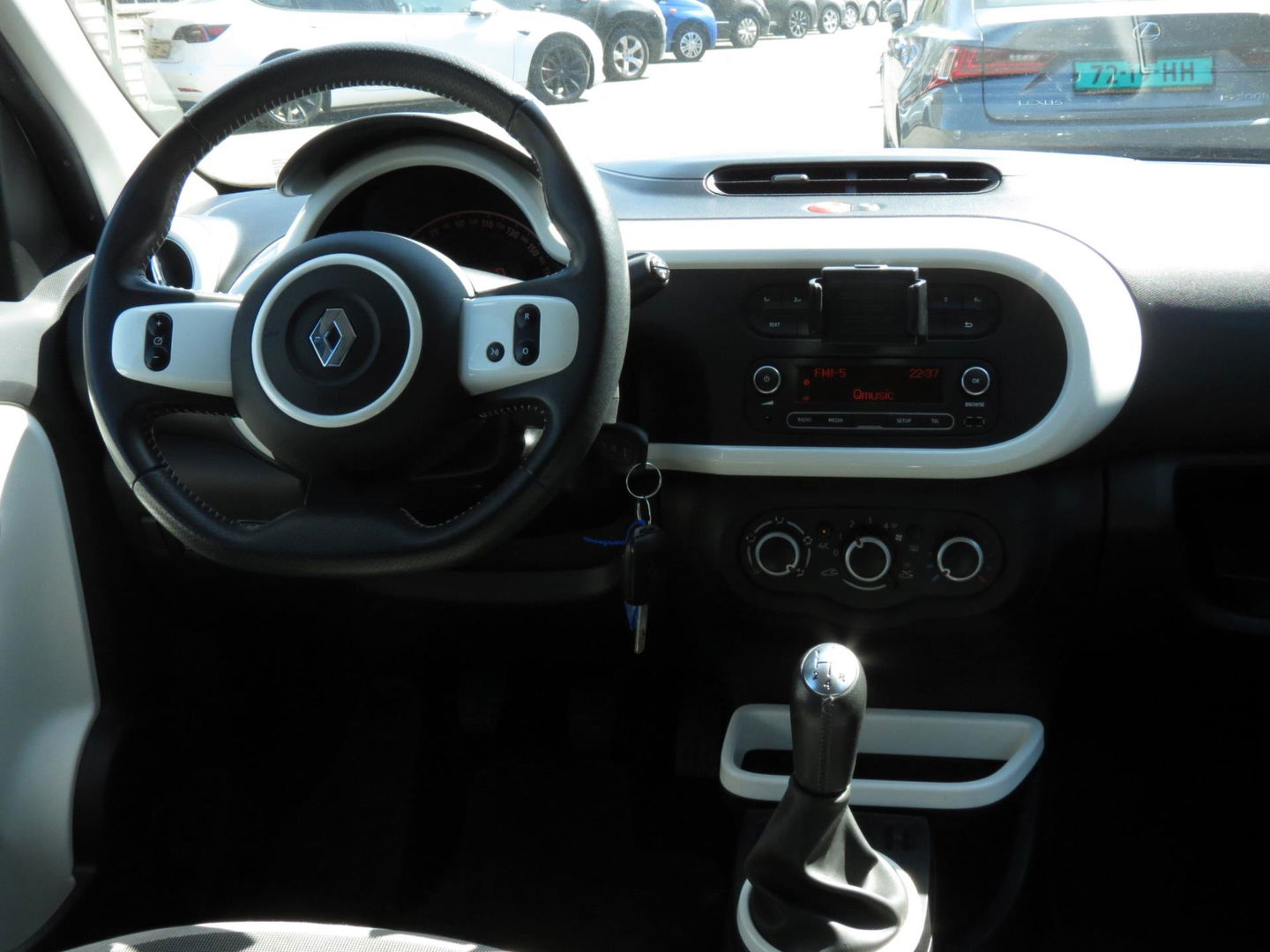 Renault Twingo 1.0 SCe Limited ! VERKOCHT !