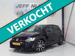 Volkswagen Golf 2.0 TSI GTI DSG Performance "Origineel NL!" Automaat! 1e eigenaar! Adaptive-cruise Xenon-LED Dynaudio Lane-assist