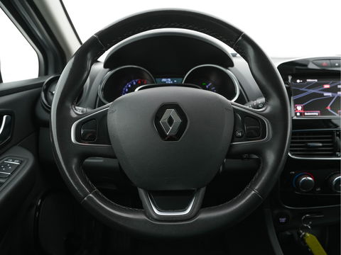 Renault Clio Estate 0.9 TCe Limited *NAVI-FULLMAP | KEYLESS | AIRCO | CARPLAY | PDC | BASS-REFLEX-AUDIO | COMFORT-SEAT | TOWBAR | 16''ALU *