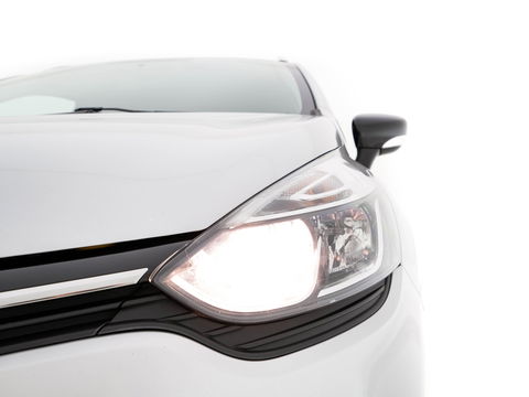 Renault Clio Estate 0.9 TCe Limited *NAVI-FULLMAP | KEYLESS | AIRCO | CARPLAY | PDC | BASS-REFLEX-AUDIO | COMFORT-SEAT | TOWBAR | 16''ALU *