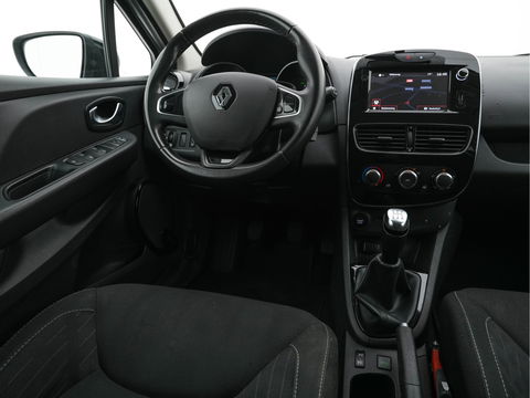 Renault Clio Estate 0.9 TCe Limited *NAVI-FULLMAP | KEYLESS | AIRCO | CARPLAY | PDC | BASS-REFLEX-AUDIO | COMFORT-SEAT | TOWBAR | 16''ALU *