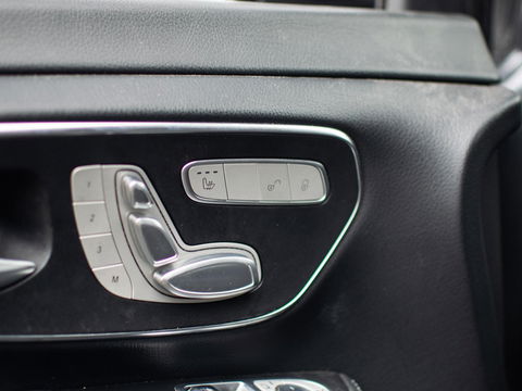 Mercedes-Benz V-Klasse 300d Lang DC Avantgarde Edition 4MATIC | AMG!! | 240pk | Autom. | BOMVOL | Elektrische schuifdeuren | Cruise | Climate | Led | Leder | LMV | Camera