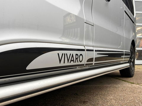 Opel Vivaro 1.6 CDTI L2H1 DC Innovation MARGE | Stoelverwarming | LEDER | Keyless | Luxe bus