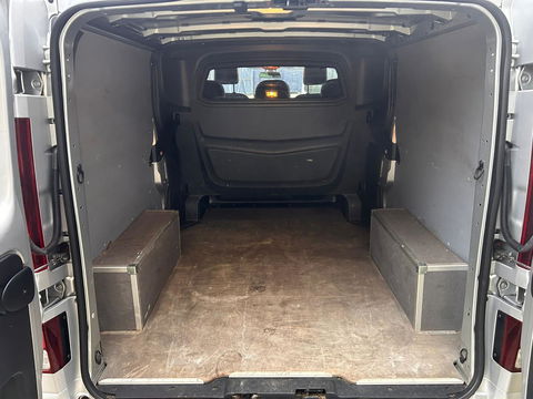 Opel Vivaro 1.6 CDTI L2H1 DC Innovation MARGE | Stoelverwarming | LEDER | Keyless | Luxe bus
