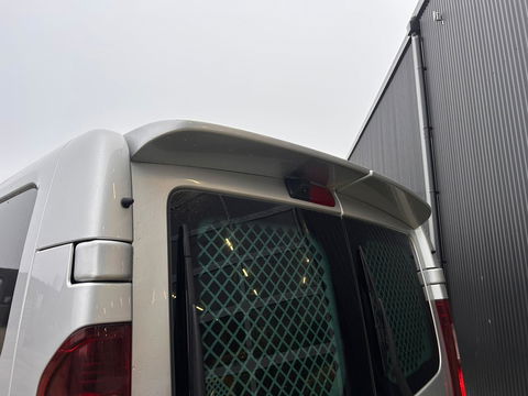 Opel Vivaro 1.6 CDTI L2H1 DC Innovation MARGE | Stoelverwarming | LEDER | Keyless | Luxe bus